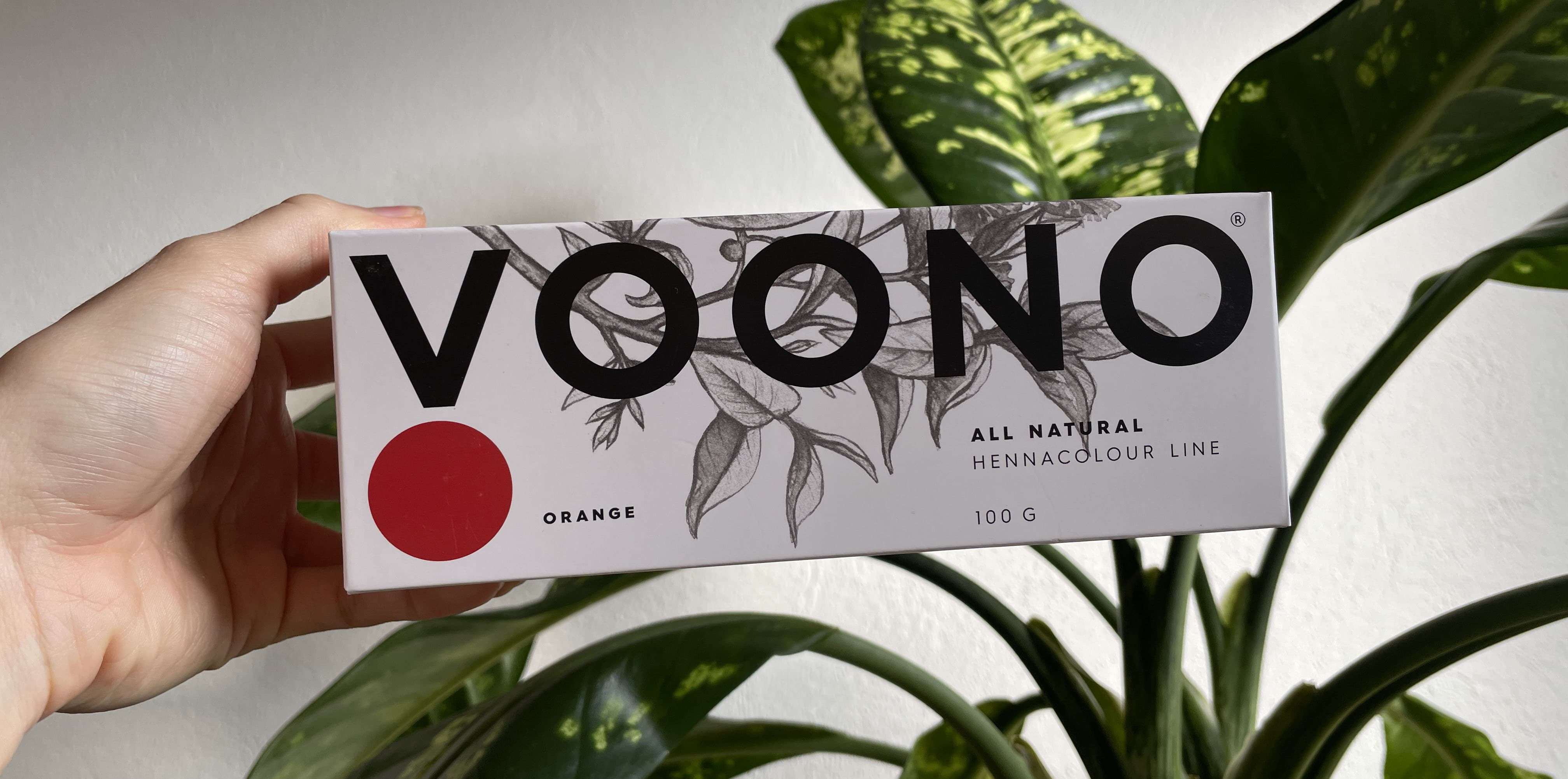 Voono Orange